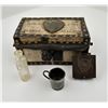 Image 1 : Reproduction 3rd Cavalry Personal Effects Box