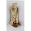 Image 2 : Pueblo Native American Indian High Top Moccasins
