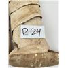 Image 4 : Pueblo Native American Indian High Top Moccasins
