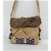 Image 2 : Plains Native American Indian Dispatch Bag