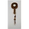 Image 1 : Plains Native American Indian Mirror
