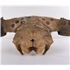 Image 7 : Arapaho Native American Painted Buffalo Skull