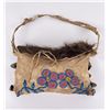 Image 1 : Plains Native American Indian Dispatch Bag