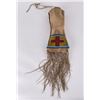 Image 1 : Plains Native American Indian Pipe Bag