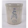 Image 1 : Red Wing 2 Gallon Birch Leaf Crock