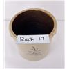 Image 11 : Red Wing 4 Gallon Elephant Ear Crock