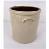 Image 2 : Red Wing 4 Gallon Elephant Ear Crock