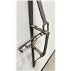 Image 4 : Antique Hand Forged Fur Trade Era Bear Trap