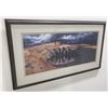 Image 1 : Bev Doolittle Print Calling the Buffalo