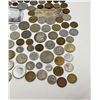 Image 2 : Collection of Foreign Coins