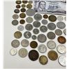Image 5 : Collection of Foreign Coins