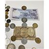 Image 8 : Collection of Foreign Coins