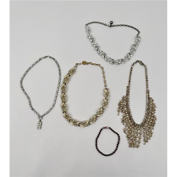 Collection of Costume Jewelry