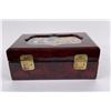Image 4 : Chinese Wood Jewelry Box