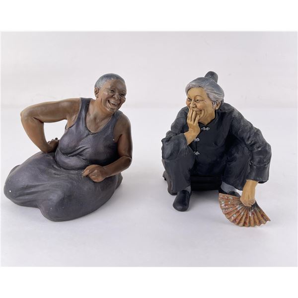 Shelley and Michael Buonaiuto Sculptures