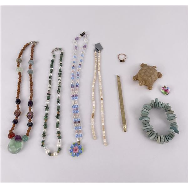 Collection of Costume Jewelry