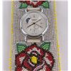 Image 2 : Montana Native American Indian Beaded Watch Band