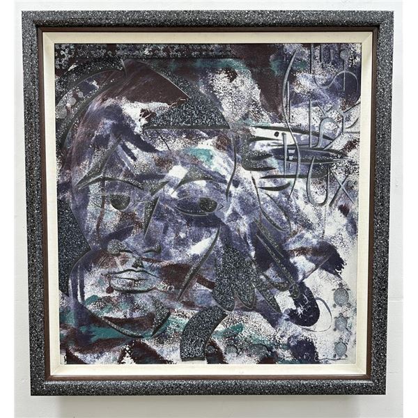 David Erickson on Canvas Painting