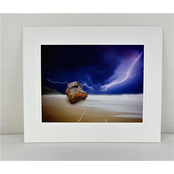 John Charbonneau Photo Artist Proof