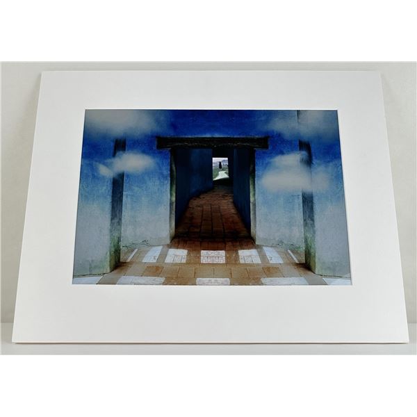 John Charbonneau Photo Artist Proof