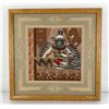 Image 1 : James Cambridge Navajo Sand Painting