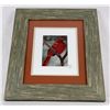 Image 1 : Signed Cardinal Print