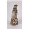 Image 1 : Barry Stein Carved Horn Eagle
