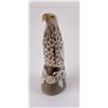Image 2 : Barry Stein Carved Horn Eagle