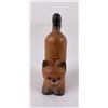 Image 1 : Carved Teak Wood Cat