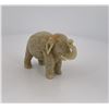 Image 1 : Small Elephant Stone Carving