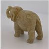 Image 2 : Small Elephant Stone Carving