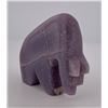 Image 1 : Bryston Bowannie Zuni Carved Stone Bear Fetish