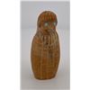Image 1 : Hayes Leekya Zuni Carved Corn Maiden Fetish