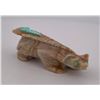 Image 1 : Zuni Carved Stone Fox Fetish