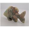 Image 2 : Christine Banteah Zuni Carved Stone Fish Fetish