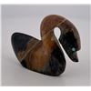 Image 1 : Zuni Carved Stone Swan Fetish