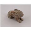 Image 1 : Sedrick Banteah Zuni Carved Stone Rabbit Fetish