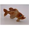 Image 1 : Christine Banteah Zuni Carved Stone Fish Fetish
