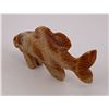 Image 2 : Christine Banteah Zuni Carved Stone Fish Fetish