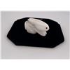 Image 1 : Zuni Carved Stone Rabbit Fetish