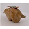 Image 2 : Zuni Carved Stone Wild Boar Fetish
