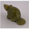 Image 2 : Zuni Carved Stone Beaver Fetish