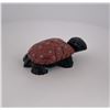 Image 1 : Julie Norton Zuni Carved Stone Turtle Fetish