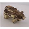 Image 1 : Zuni Carved Stone Bear Fetish