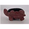 Image 3 : Julie Norton Zuni Carved Turtle Pipestone Fetish