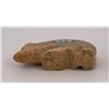 Image 3 : Randy Lucio Zuni Carved Stone Bear Fetish