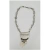 Image 3 : Plains Native American Indian Bone Necklace