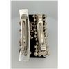 Image 2 : Costume Jewelry Rhinestone Hair Barrettes