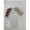 Image 4 : Costume Jewelry Rhinestone Hair Barrettes