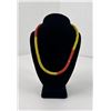 Image 1 : African Beaded Necklace